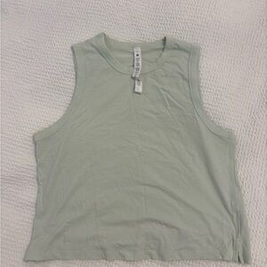 Lululemon Athletica Mint Muscle Tee